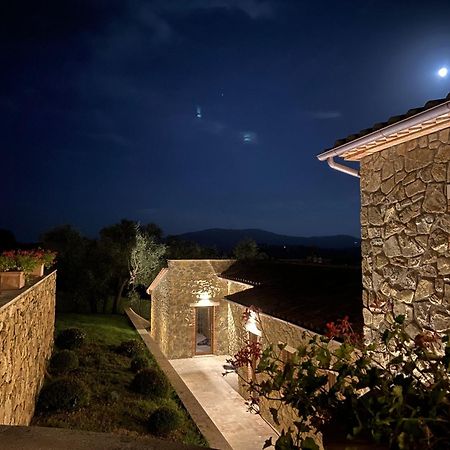 Fattoria Pianetti Guest House Manciano Exterior foto