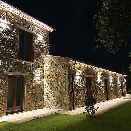 Fattoria Pianetti Guest House Manciano Exterior foto