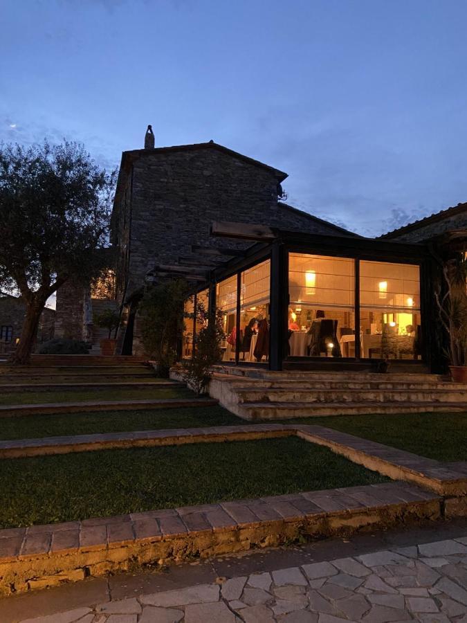 Fattoria Pianetti Guest House Manciano Exterior foto
