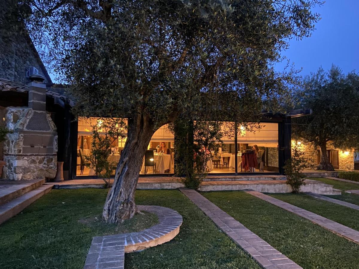 Fattoria Pianetti Guest House Manciano Exterior foto