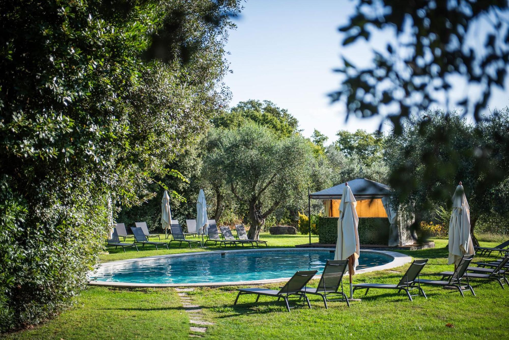Fattoria Pianetti Guest House Manciano Exterior foto