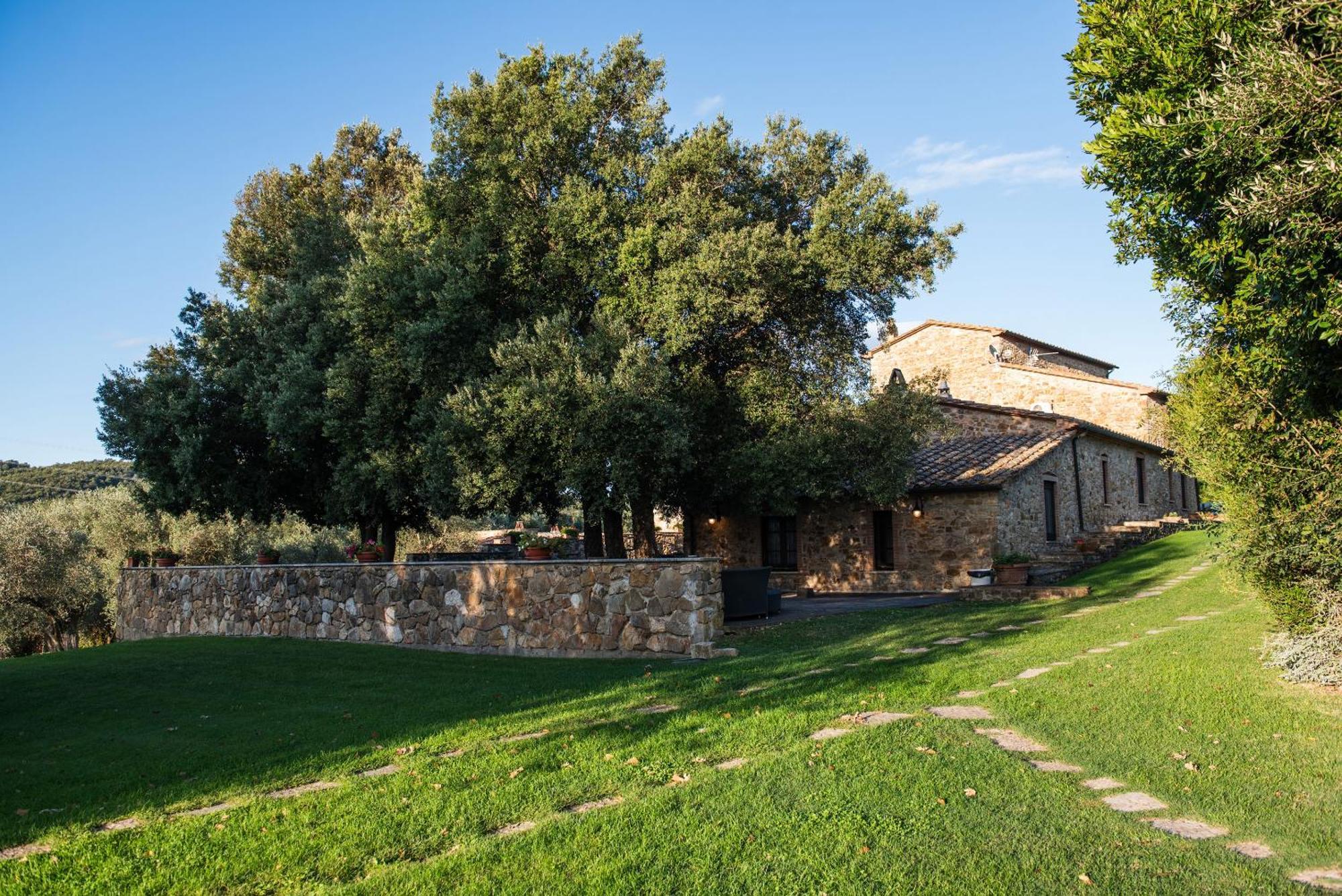 Fattoria Pianetti Guest House Manciano Exterior foto