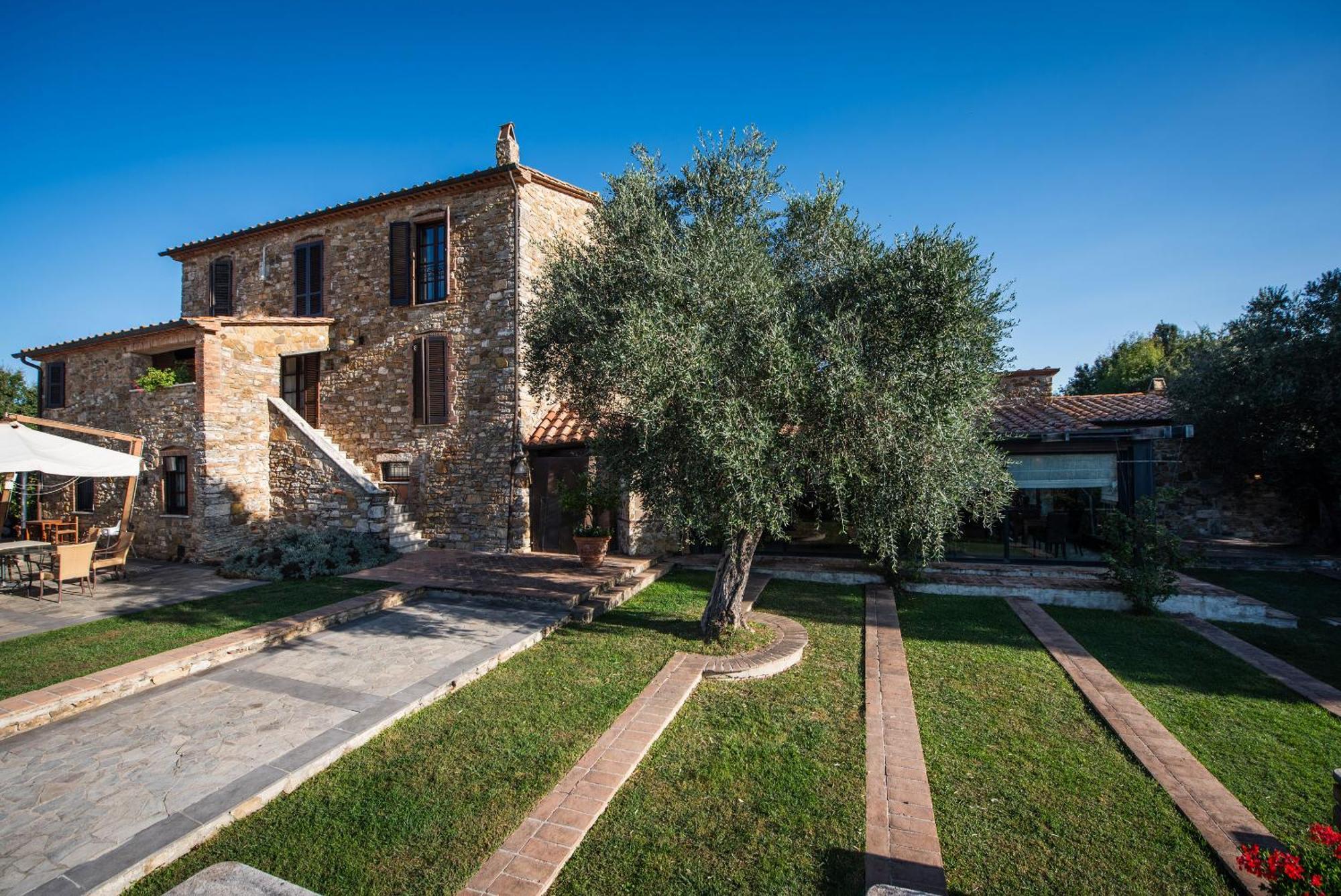 Fattoria Pianetti Guest House Manciano Exterior foto