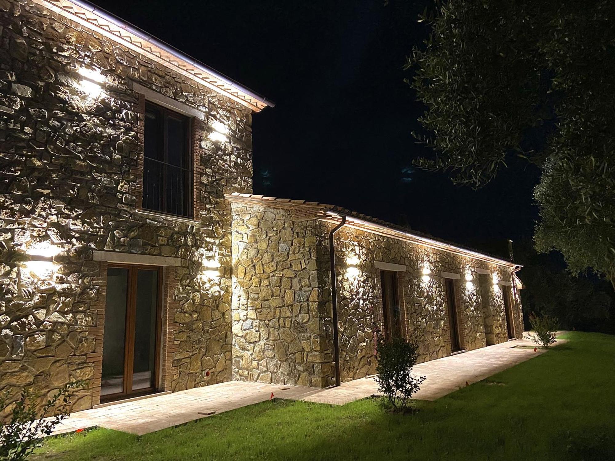 Fattoria Pianetti Guest House Manciano Exterior foto