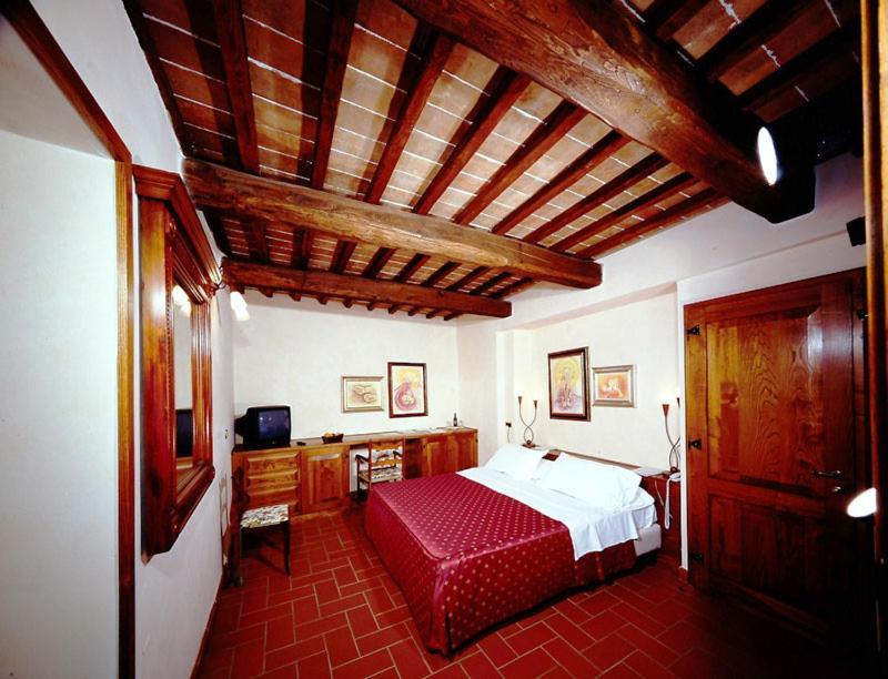 Fattoria Pianetti Guest House Manciano Exterior foto