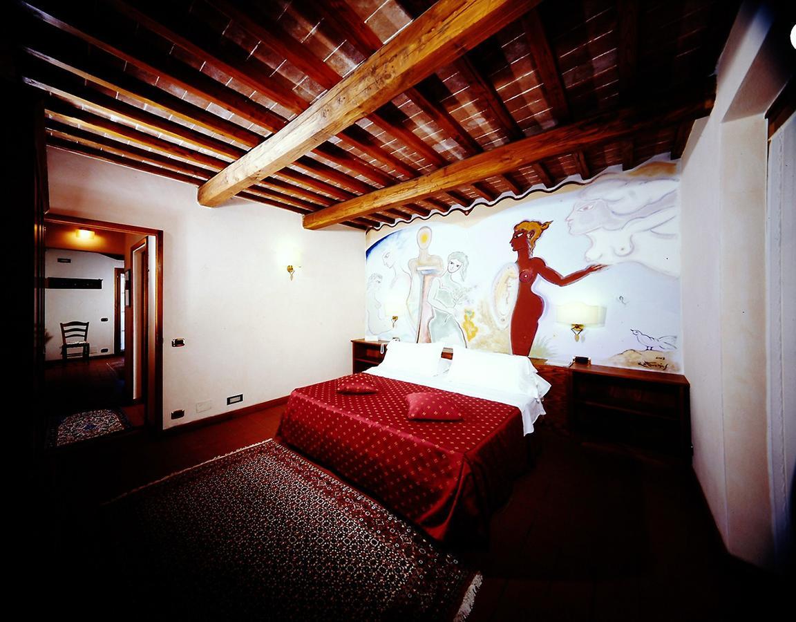Fattoria Pianetti Guest House Manciano Exterior foto