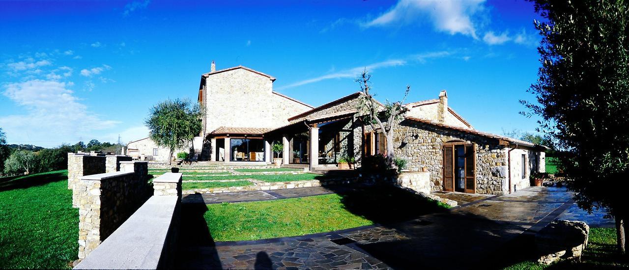 Fattoria Pianetti Guest House Manciano Exterior foto
