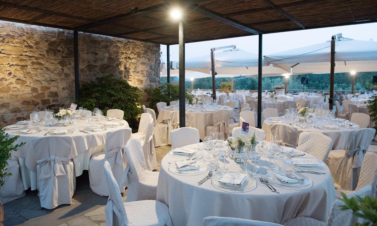 Fattoria Pianetti Guest House Manciano Exterior foto