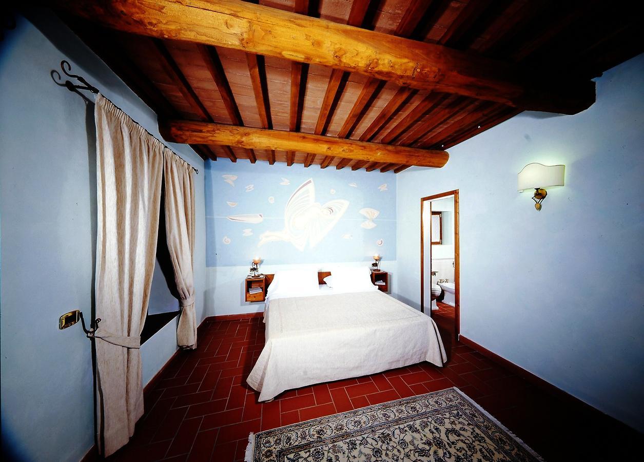 Fattoria Pianetti Guest House Manciano Exterior foto