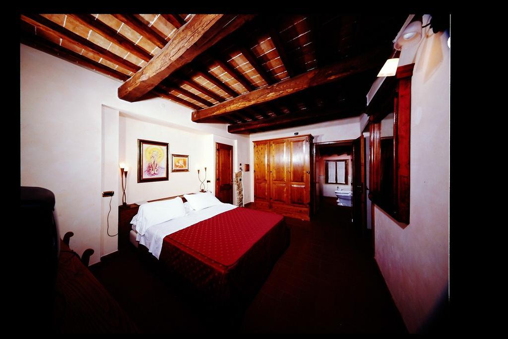 Fattoria Pianetti Guest House Manciano Exterior foto
