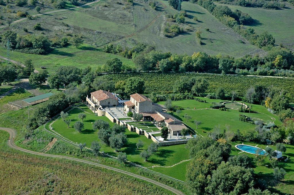 Fattoria Pianetti Guest House Manciano Exterior foto
