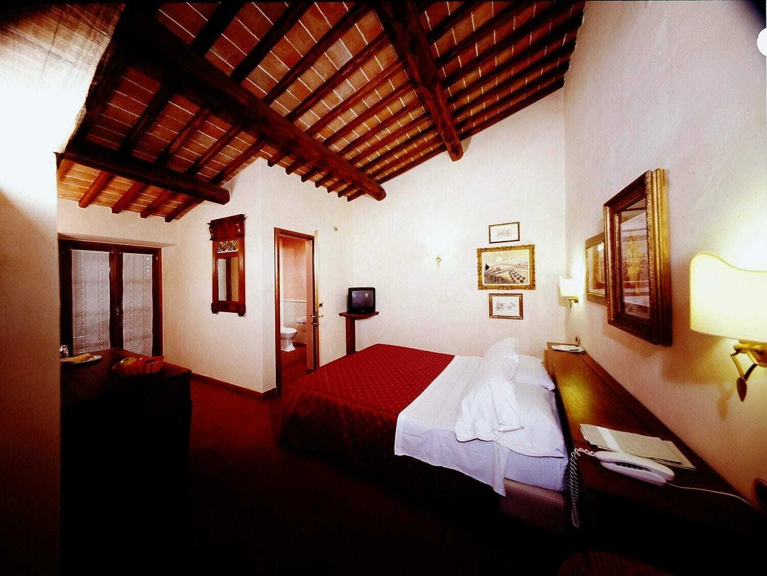 Fattoria Pianetti Guest House Manciano Exterior foto