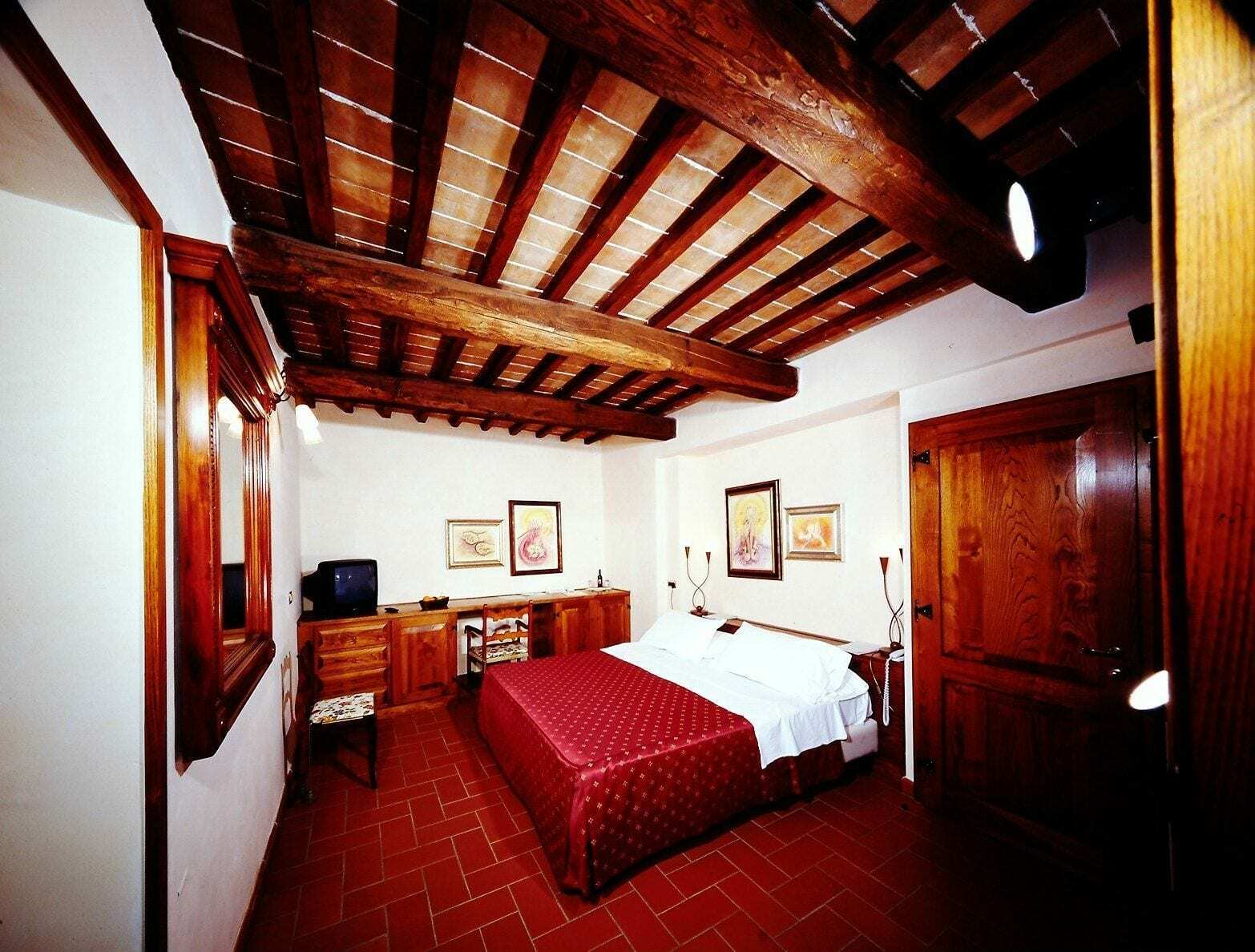 Fattoria Pianetti Guest House Manciano Exterior foto